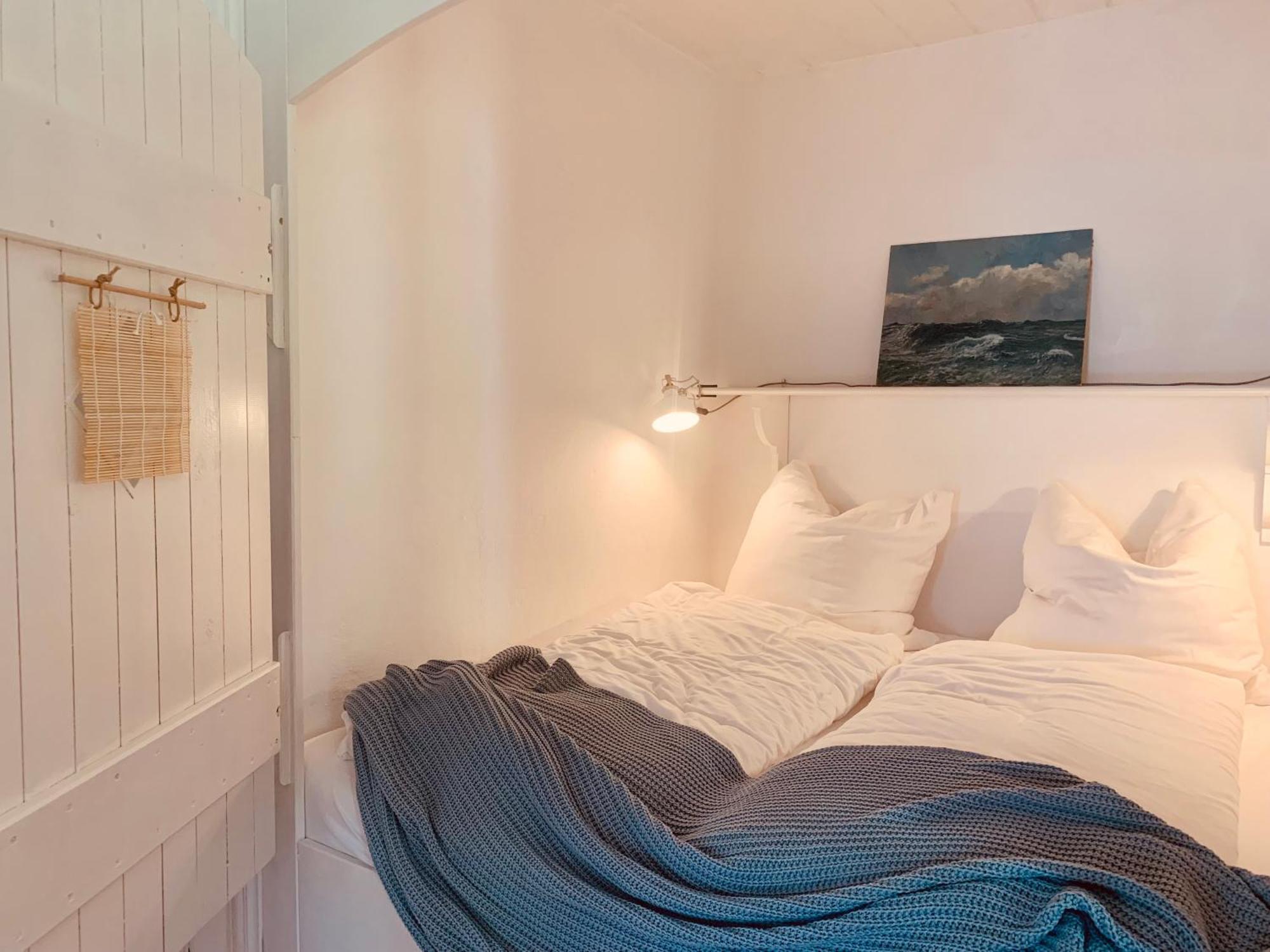 Landhaus Boermoos Ferienwohnung Am Meer ساينبرغ المظهر الخارجي الصورة